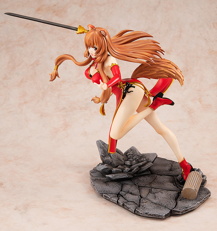 The Rising of the Shield Hero - Raphtalia 1/7 Scale Figure (Red Dress Style Ver.)