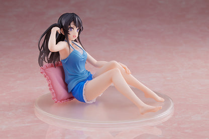 Rascal Does Not Dream of Bunny Girl Senpai - Mai Sakurajima Coreful Prize Figure (Roomwear Ver.)