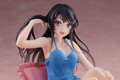 Rascal Does Not Dream of Bunny Girl Senpai - Mai Sakurajima Coreful Prize Figure (Roomwear Ver.)