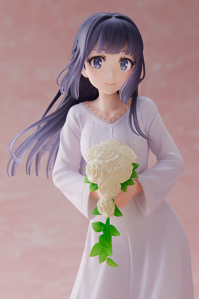 Rascal Does Not Dream of Bunny Girl Senpai Coreful Figure - Shoko Makinohara