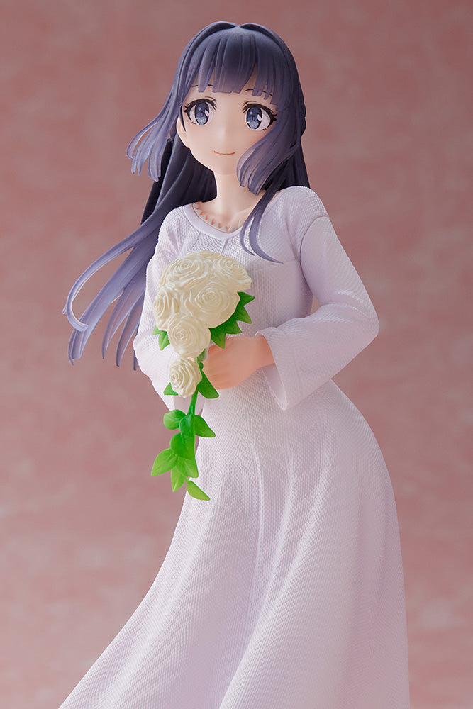 Rascal Does Not Dream of Bunny Girl Senpai Coreful Figure - Shoko Makinohara