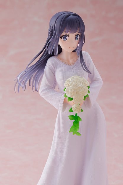 Rascal Does Not Dream of Bunny Girl Senpai Coreful Figure - Shoko Makinohara