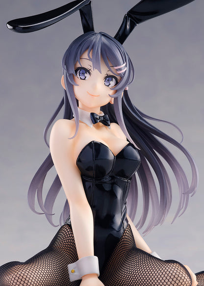 Rascal Does Not Dream of a Sister Venturing Out - Mai Sakurajima AMP+ Prize Figure (Bunny Ver.)