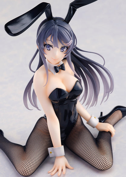 Rascal Does Not Dream of a Sister Venturing Out - Mai Sakurajima AMP+ Prize Figure (Bunny Ver.)