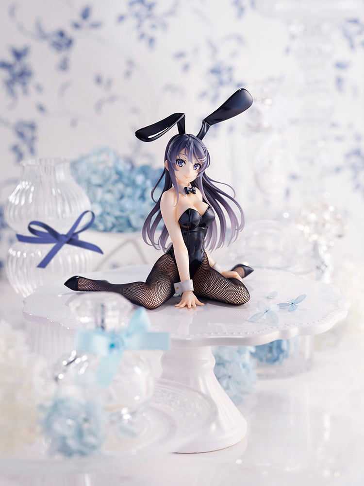 Rascal Does Not Dream of a Sister Venturing Out - Mai Sakurajima AMP+ Prize Figure (Bunny Ver.)