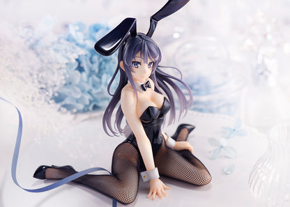 Rascal Does Not Dream of a Sister Venturing Out - Mai Sakurajima AMP+ Prize Figure (Bunny Ver.)