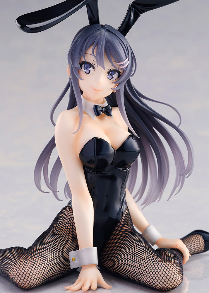 Rascal Does Not Dream of a Sister Venturing Out - Mai Sakurajima AMP+ Prize Figure (Bunny Ver.)