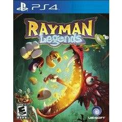 Rayman Legends - PlayStation 4