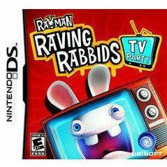 Rayman Raving Rabbids TV Party - Nintendo DS