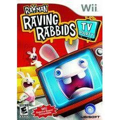 Rayman Raving Rabbids TV Party - Wii