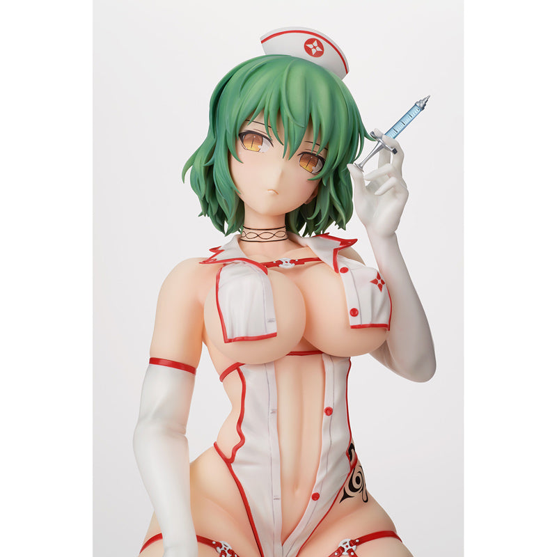 Shinovi Master Senran Kagura: NEW LINK 1/4 Hikage: Sexy Nurse Ver.