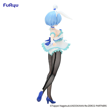 Re:ZERO Starting Life in Another World BiCute Bunnies Figure Rem Cutie Style