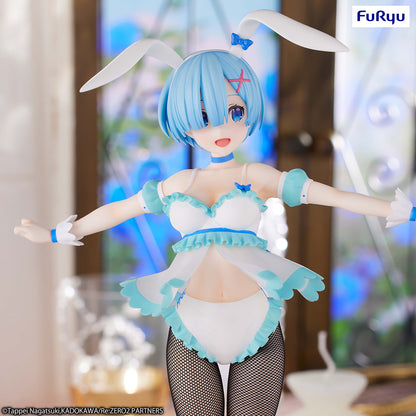 Re:ZERO Starting Life in Another World BiCute Bunnies Figure Rem Cutie Style