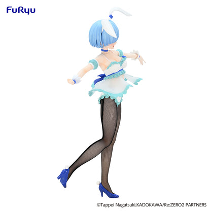 Re:ZERO Starting Life in Another World BiCute Bunnies Figure Rem Cutie Style