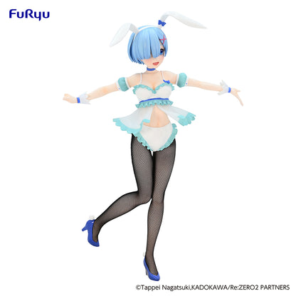 Re:ZERO Starting Life in Another World BiCute Bunnies Figure Rem Cutie Style