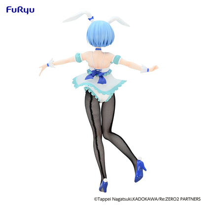 Re:ZERO Starting Life in Another World BiCute Bunnies Figure Rem Cutie Style