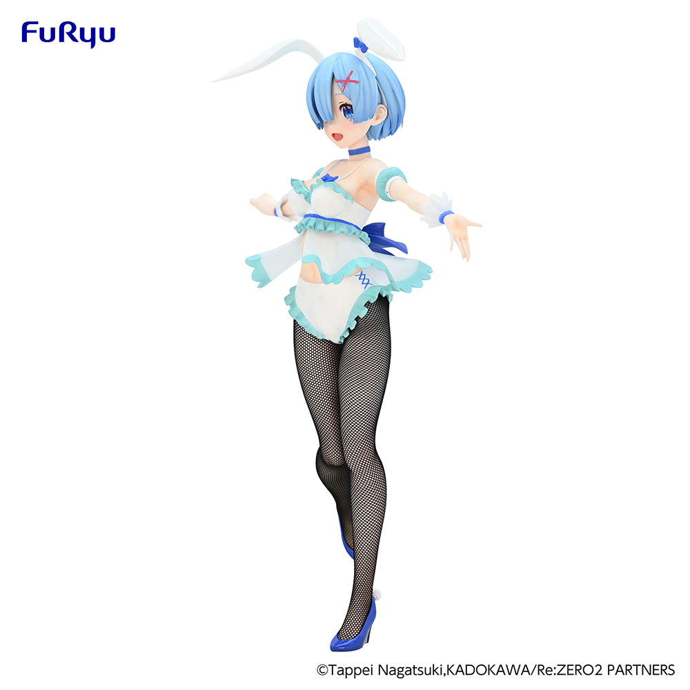 Re:ZERO Starting Life in Another World BiCute Bunnies Figure Rem Cutie Style