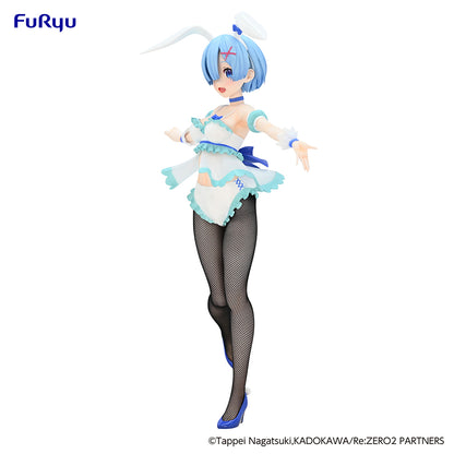 Re:ZERO Starting Life in Another World BiCute Bunnies Figure Rem Cutie Style