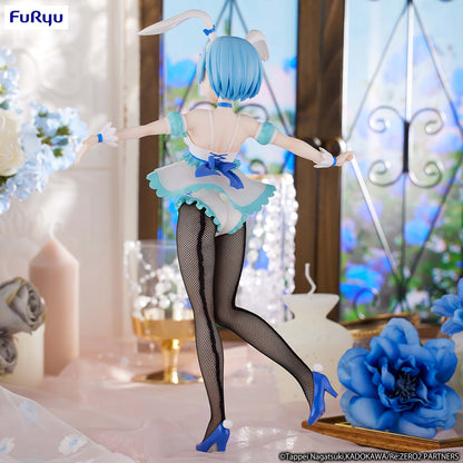 Re:ZERO Starting Life in Another World BiCute Bunnies Figure Rem Cutie Style