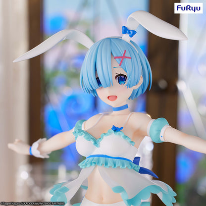 Re:ZERO Starting Life in Another World BiCute Bunnies Figure Rem Cutie Style