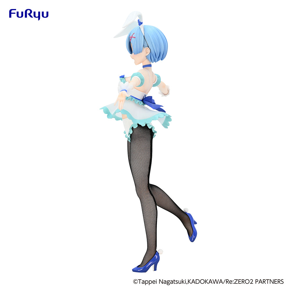 Re:ZERO Starting Life in Another World BiCute Bunnies Figure Rem Cutie Style