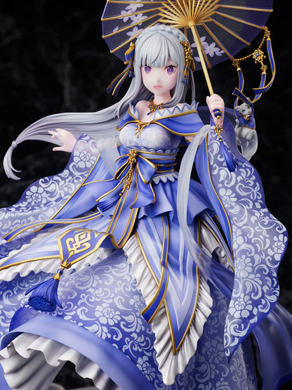 Re:Zero - Emilia 1/7 Scale Figure (Hanfu Ver.)