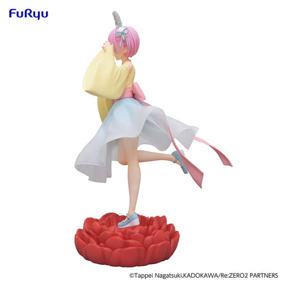 Re:ZERO - Starting Life in Another World - Exceed Creative Figure -Ram / Little Rabbit Girl -