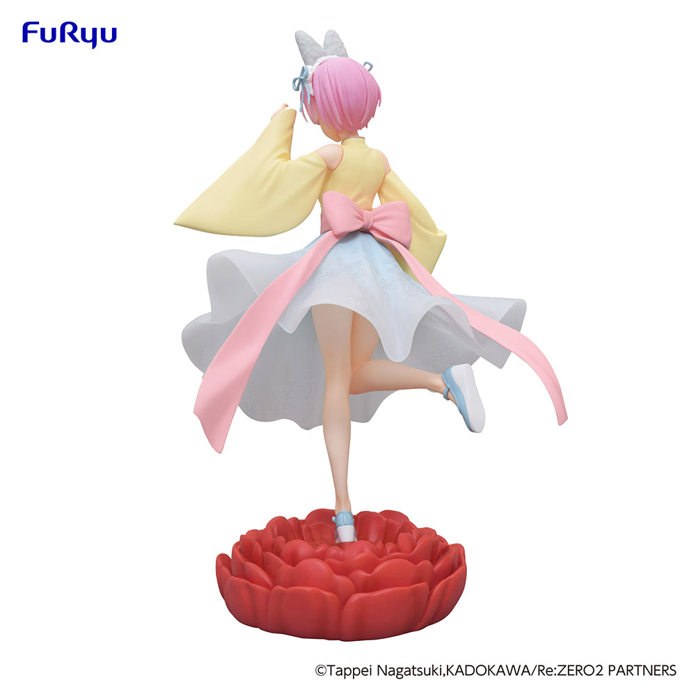 Re:ZERO - Starting Life in Another World - Exceed Creative Figure -Ram / Little Rabbit Girl -