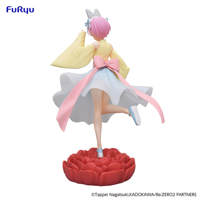 Re:ZERO - Starting Life in Another World - Exceed Creative Figure -Ram / Little Rabbit Girl -