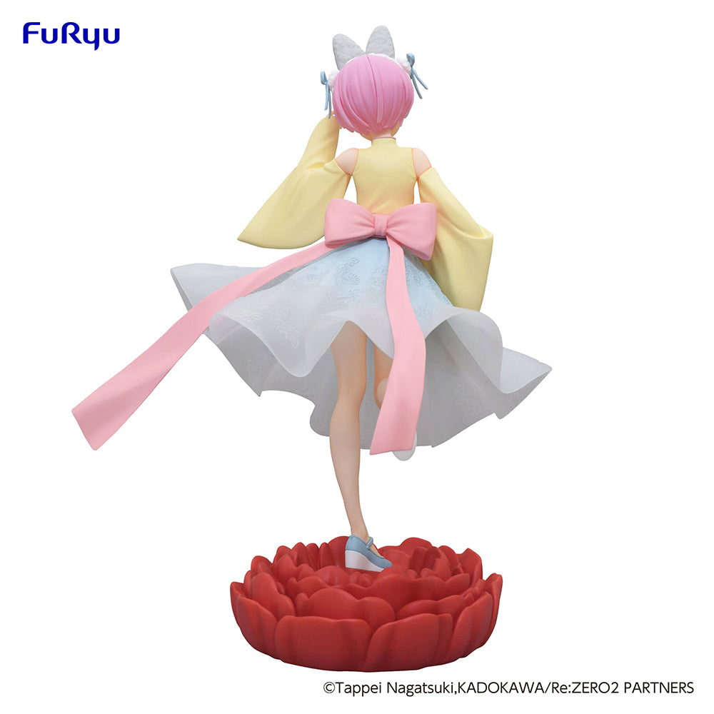 Re:ZERO - Starting Life in Another World - Exceed Creative Figure -Ram / Little Rabbit Girl -