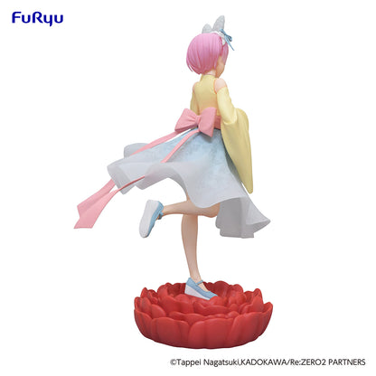 Re:ZERO - Starting Life in Another World - Exceed Creative Figure -Ram / Little Rabbit Girl -