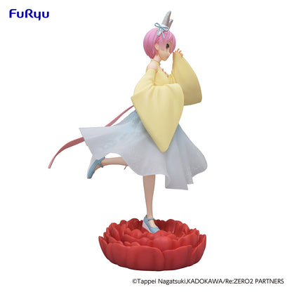 Re:ZERO - Starting Life in Another World - Exceed Creative Figure -Ram / Little Rabbit Girl -