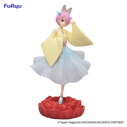 Re:ZERO - Starting Life in Another World - Exceed Creative Figure -Ram / Little Rabbit Girl -