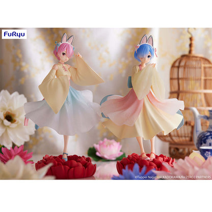 Re:ZERO - Starting Life in Another World - Exceed Creative Figure -Ram / Little Rabbit Girl -