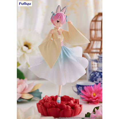 Re:ZERO - Starting Life in Another World - Exceed Creative Figure -Ram / Little Rabbit Girl -