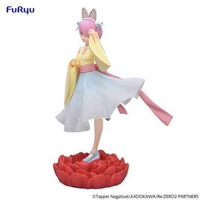 Re:ZERO - Starting Life in Another World - Exceed Creative Figure -Ram / Little Rabbit Girl -