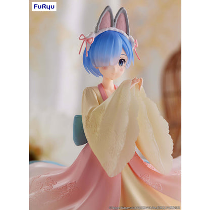 Re:ZERO -Starting Life in Another World- Exceed Creative Figure -Rem/Little Rabbit Girl-