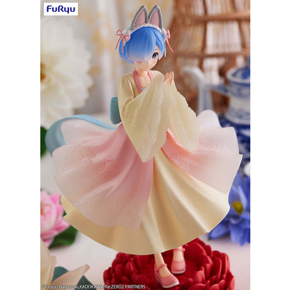 Re:ZERO -Starting Life in Another World- Exceed Creative Figure -Rem/Little Rabbit Girl-