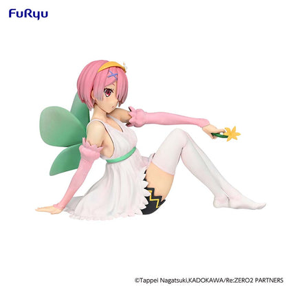 Re:ZERO -Starting Life in Another World- Noodle Stopper Figure Ram Flower Fairy