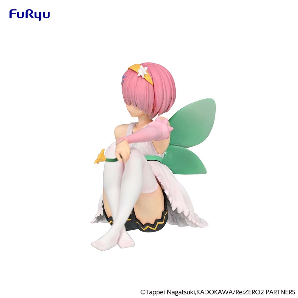 Re:ZERO -Starting Life in Another World- Noodle Stopper Figure Ram Flower Fairy