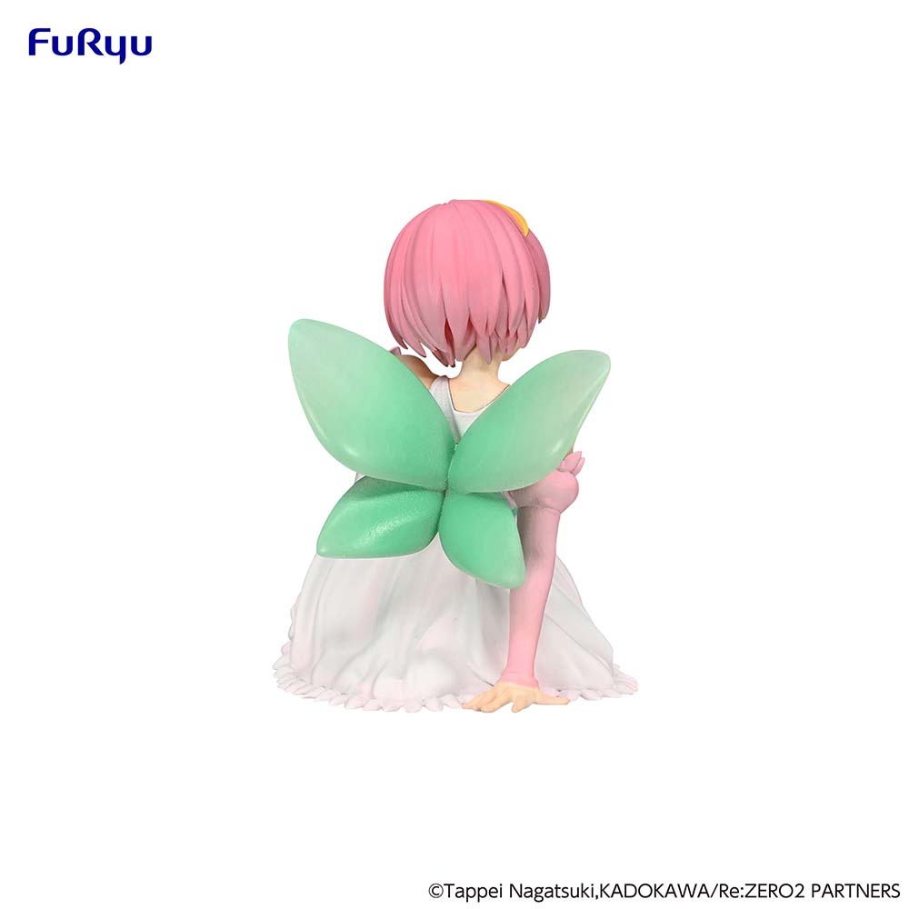 Re:ZERO -Starting Life in Another World- Noodle Stopper Figure Ram Flower Fairy