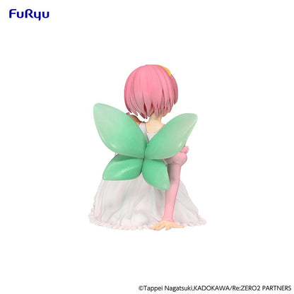 Re:ZERO -Starting Life in Another World- Noodle Stopper Figure Ram Flower Fairy