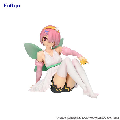 Re:ZERO -Starting Life in Another World- Noodle Stopper Figure Ram Flower Fairy