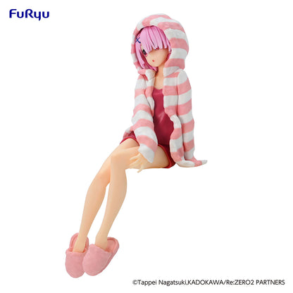Ram Room Wear Another Color Ver Re:ZERO Noodle Stopper Figure