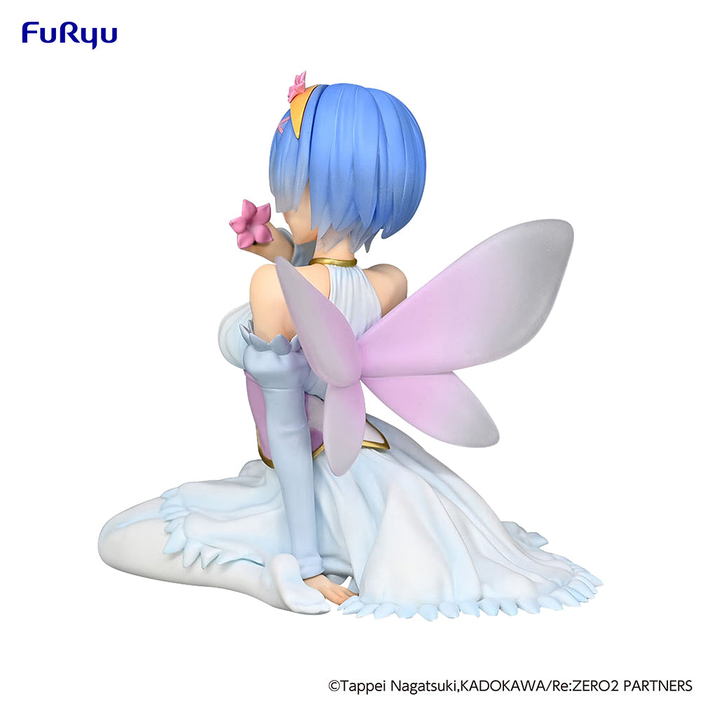 Re:ZERO -Starting Life in Another World- Noodle Stopper Figure Rem Flower Fairy