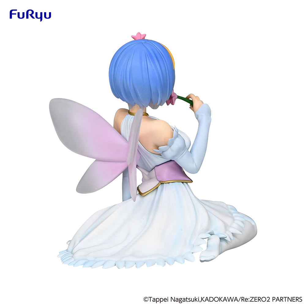 Re:ZERO -Starting Life in Another World- Noodle Stopper Figure Rem Flower Fairy