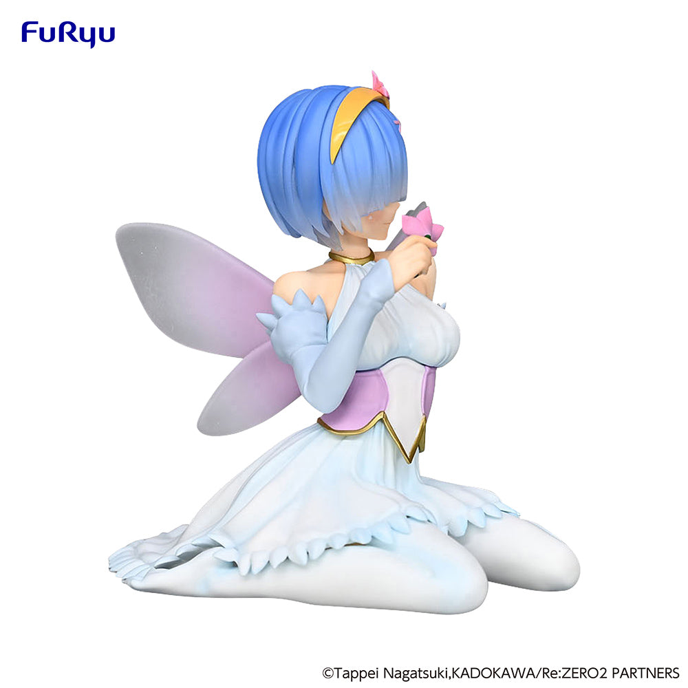 Re:ZERO -Starting Life in Another World- Noodle Stopper Figure Rem Flower Fairy