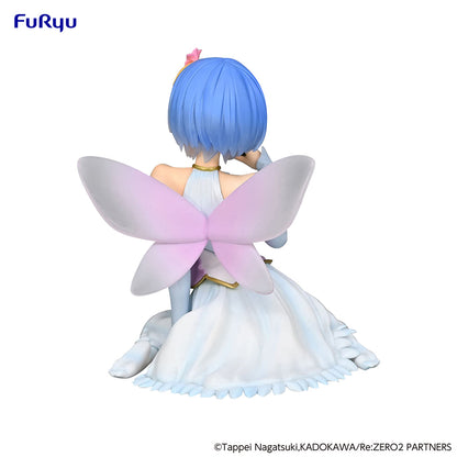 Re:ZERO -Starting Life in Another World- Noodle Stopper Figure Rem Flower Fairy