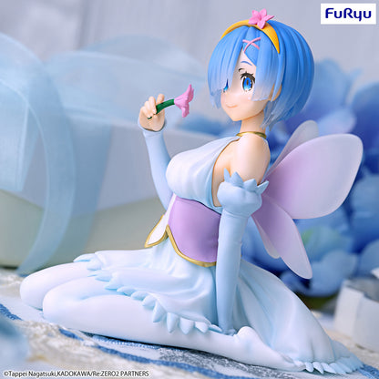 Re:ZERO -Starting Life in Another World- Noodle Stopper Figure Rem Flower Fairy