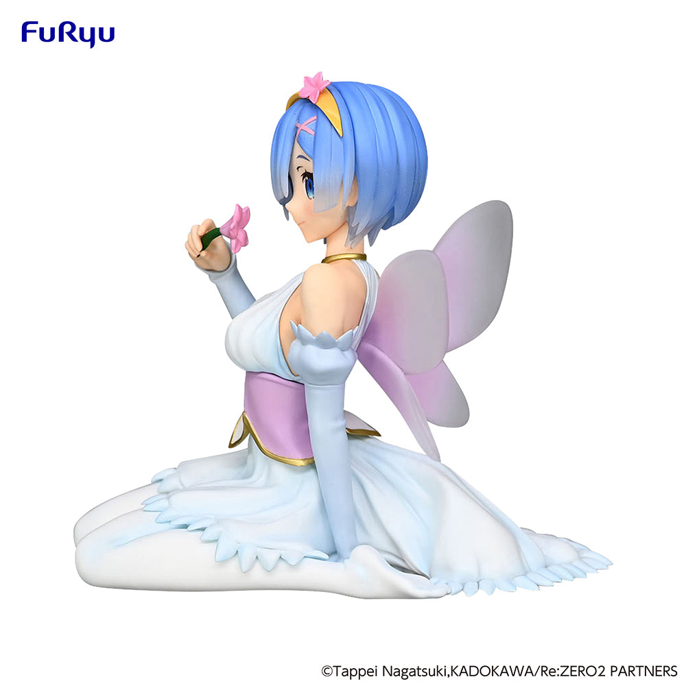 Re:ZERO -Starting Life in Another World- Noodle Stopper Figure Rem Flower Fairy